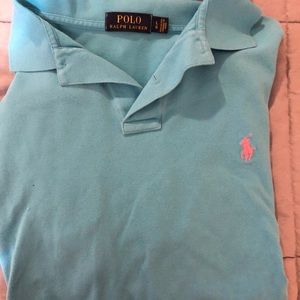 Men collar shirt